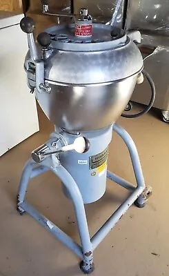 Hobart VCM 25 Vertical Cutter Mixer Commercial Food Processor W/ Extra Blade NSF • $3300