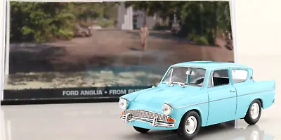 James Bond 007 Ford Anglia From Russia With Love 1:43 Scale (NO MAGAZINE) • $30