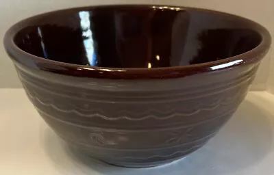 Marcrest Daisy Dot Vintage 5 Inch  Bowl Oven Proof Stoneware  • $10