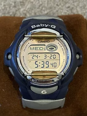 Casio Baby-G BGR-210 Watch Original Condition • $52