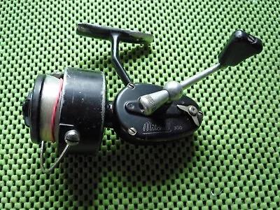 Garcia Mitchell 300 Spinning Reel Md In France Works Smoothly • $9.99