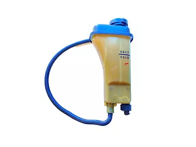 96-99 BMW 325i 328i Z3 E36 RADIATOR COOLANT FLUID RESERVOIR EXPANSION TANK OEM • $35.10