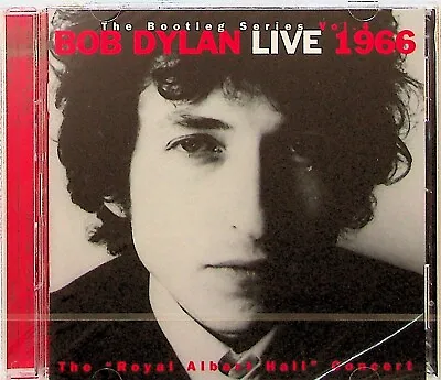 Bob Dylan -Live 1966 -The Bootleg Series Vol. 4 -Royal Albert Hall 2-CD *SEALED  • £5.99