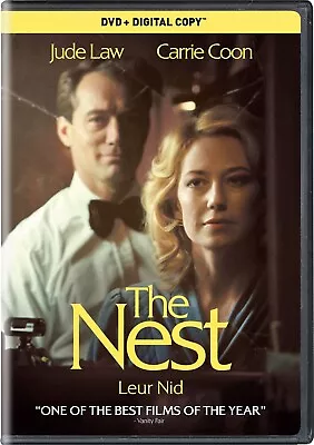 The Nest (DVD) Jude Law VERY GOOD • $9.99