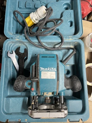 £69.99 • Buy Makita RP0900 Plunge Router 110V