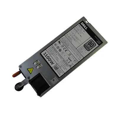 Dell PowerEdge R520 R620 R720 R820 R920 Server Power Supply 1100W GYH9V • $44.99