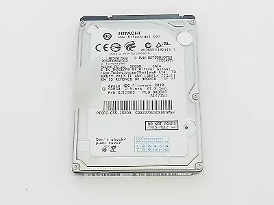 2.5  HDD Hard Drive For MacBook Pro A1278 A1286 2012 MacOS 10.15 Catalina • $33.88