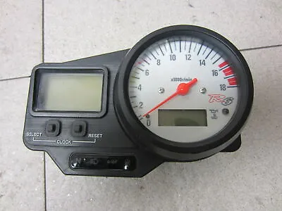 01 02 Yamaha Yzf R6 Yzfr6 Speedo Tach Gauges Display Cluster Speedometer 37000km • $101.91