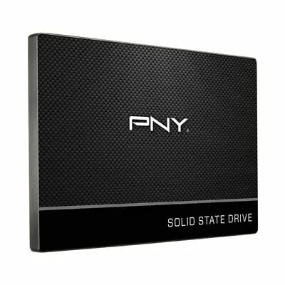 PNY CS900 2.5  120GB SATA III Solid State Drive • £9.99