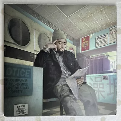 J BOOG WASH HOUSE TING Vinyl Record Album 12  2LP Reggae • $149.95