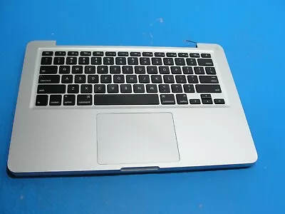 MacBook Pro 13  A1278 Late 2011 MD313LL/A Top Case W/TrackPad Keyboard 661-6075 • $10.99