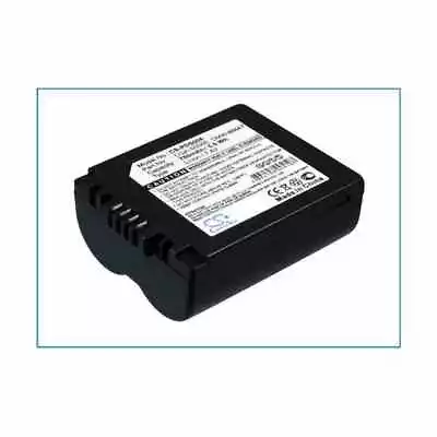 Battery For PANASONIC CGR-S006E Lumix DMC-FZ30EG-K Lumix DMC-FZ30EG-S • £15.20