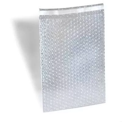 Bubble Out Bags Protective Wrap Pouches 3x5  - Self Sealing Bubble Out Pouches • $168.95