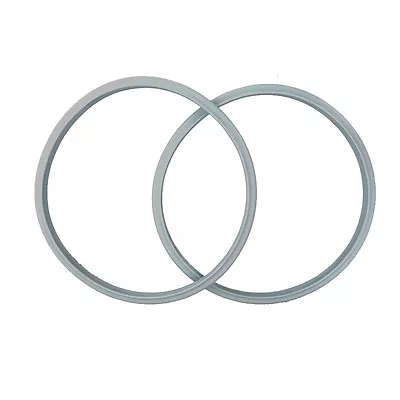 2ea 22cm Silicone Rubber Sealing Gasket Ring Compatible For WMF Pressure Cooker • $21.90