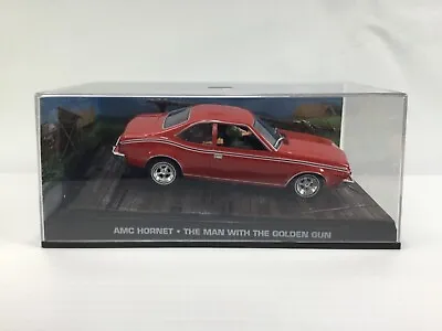 1/43 James Bond Car Collection - AMC Hornet - The Man With The Golden Gun • $18.95