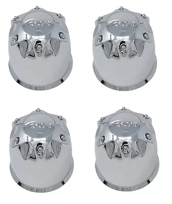 4 PACK - 89-8121HM Pacer Chrome Wheel Center Cap  • $69.95