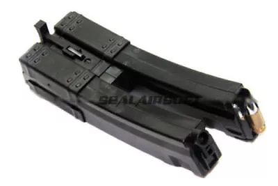 £22.80 • Buy CYMA 560rd HI-CAP Dual Airsoft Toy Magazine For Marui MP5 MP5K MK5 A3 AEG C37