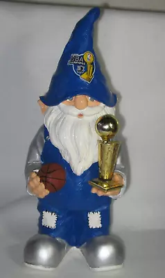 $59.99 • Buy Dallas Mavericks GNOME Championship Trophy 2011 Garden Figure 11 