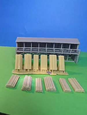 Nscale Large Lumber Yard And Lumber • $25