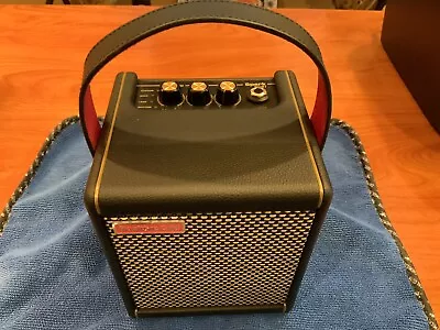 Positive Grid Spark MINI Black Bluetooth Guitar Amplifier Portable Speaker • $137.50