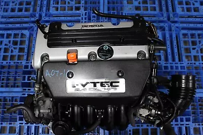 Acura Rsx Motor K20a Base Model Engine 2002-2006 Dc5 Integra Motor Only • $895