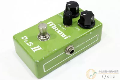 Maxon D & S II Used Distortion • $208.68