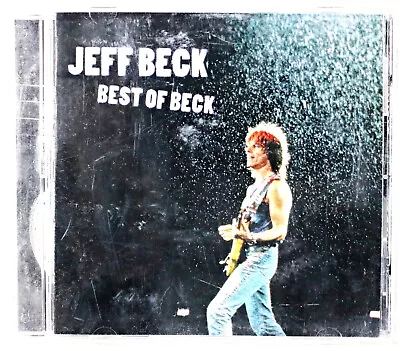Best Of Beck By Jeff Beck (CD 1995) • $22