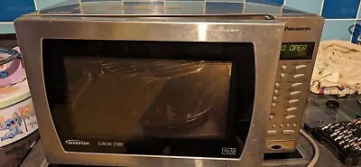 Panasonic NN-A574 Combination Fan Oven / 1000W Microwave • £200