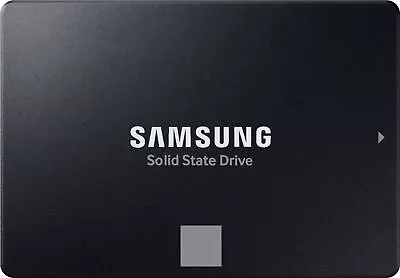 Samsung - Geek Squad Certified Refurbished 870 EVO 1TB SATA Solid State Drive • $67.99