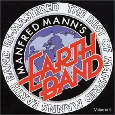 Manfred Mann - MANFRED MANN'S Earth Band Remastered Best Of Volume 2 [New CD] • $18.38