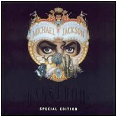 Michael Jackson : Dangerous CD Special  Album (2009) FREE Shipping Save £s • £3