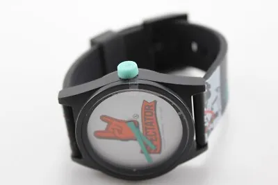 Neff Daily Analog Wrist Watch Adult Size Spectator / Black / Multicolor New • $27.96