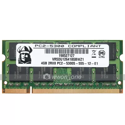 4GB 8GB 16GB DDR2-667mhz Memory For Apple IMac 24-In Mid-2007-MA878LL-iMac7 RAM • £92.15