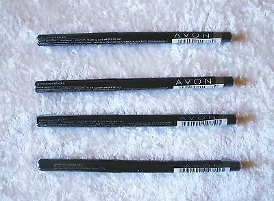 $3.99 • Buy Glimmerstick Fmg Eye Brow Definer Avon Roll-up Retractable Self Sharpen