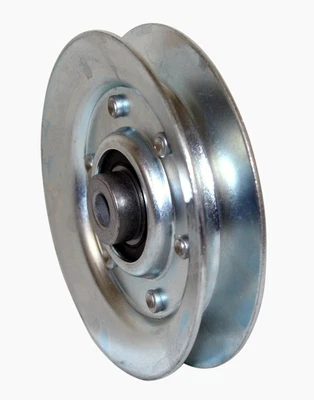 $17.95 • Buy 4  Steel V-Idler Pulley
