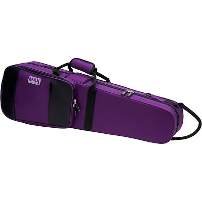 Protec MAX Student 4/4 Violin Case Purple • $59.99