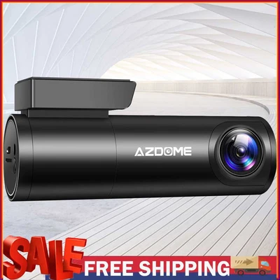 $77.54 • Buy CAR DVR Car Video Recorder WIFI Mini Car Camera Full HD 1296P For Driving Safety