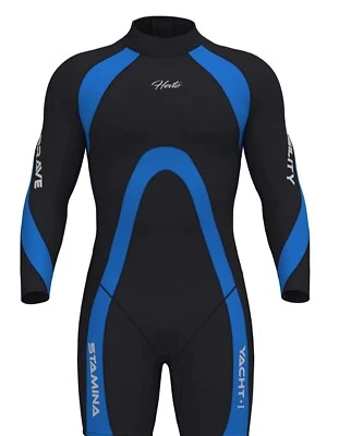 $34.50 • Buy Men And Women 3/2Mm Neoprene Full Scuba Diving Wetsuit Surfing Swimming Sz Small