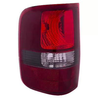 Tail Light Black Harley Davidson W/Styleside Left Fits 06-2008 Ford F150 • $37.72