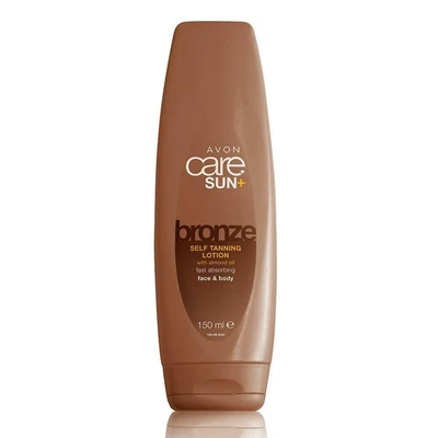 £9.99 • Buy Avon Care Sun+ Bronze Self Tanning Lotion For Face & Body