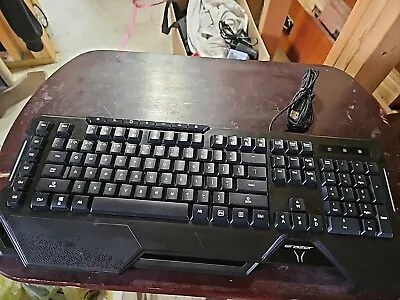 Medion Eraser Wired Gaming Keyboard MD85031 • $25