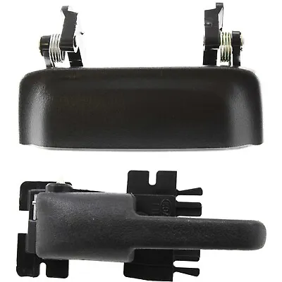 Exterior Door Handle Kit For 1998-2003 Ford Explorer Front Or Rear Driver Side • $16.53