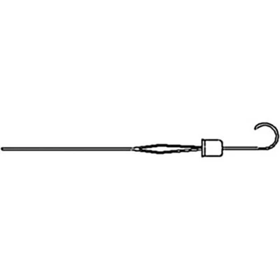 $21.89 • Buy Dipstick 747476M91 For Massey Ferguson 375 382 382N 383 390 390T 393 398 698T