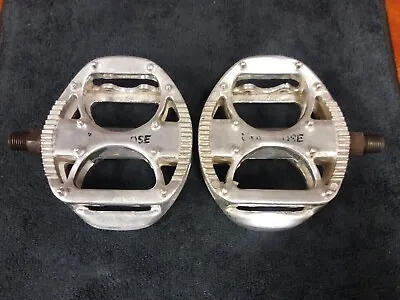 Mongoose 1998 SuperGoose Oval Competition Pedals GT Dyno Haro BMX Odessey Crupi • $20