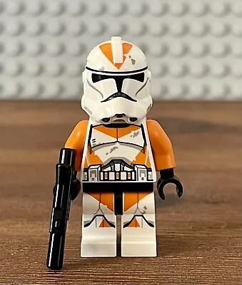 LEGO - Star Wars - 212th Clone Trooper Minifigure ( From Retired Set: 75036) • $15