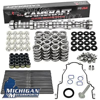 Brian Tooley BTR Turbo Stage 2 Camshaft Kit LS LS1 LS2 LS3 4.8 5.3 6.0 6.2 Cam • $789.60