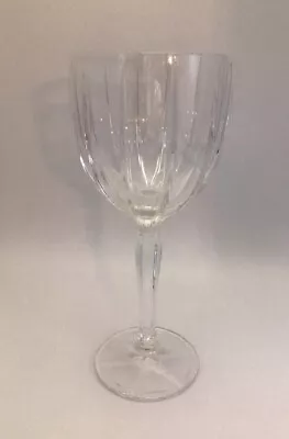 Waterford Crystal - Omega All Purpose Wine Goblet - Discontinued - 8 5/8” • $30