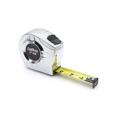 Crescent Lufkin P2210mexn Tape Measure1/2  X 3 Meter/10 Ft • $13.95