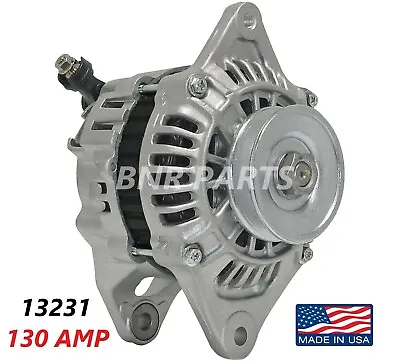 130 AMP 13231 Alternator Mazda B2600 2.6L 89-93  High Output Performance HD NEW • $219.99