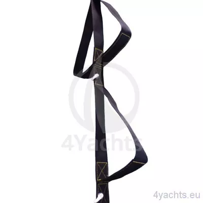 Mast Climbing Ladder MastL With Standard Steps 17.6 M+ Shackles • $224.79